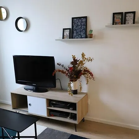 Le 23 De Louis Appartement Limoges Buitenkant foto