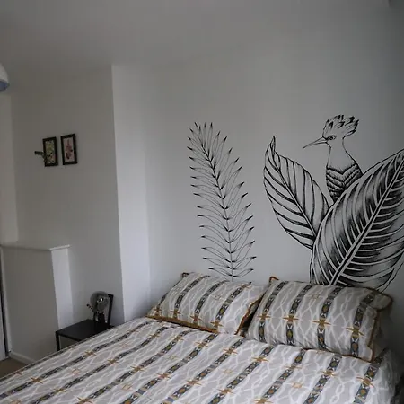 Le 23 De Louis Appartement Limoges Buitenkant foto