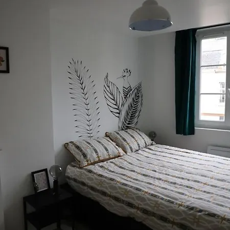 Le 23 De Louis Appartement Limoges Buitenkant foto