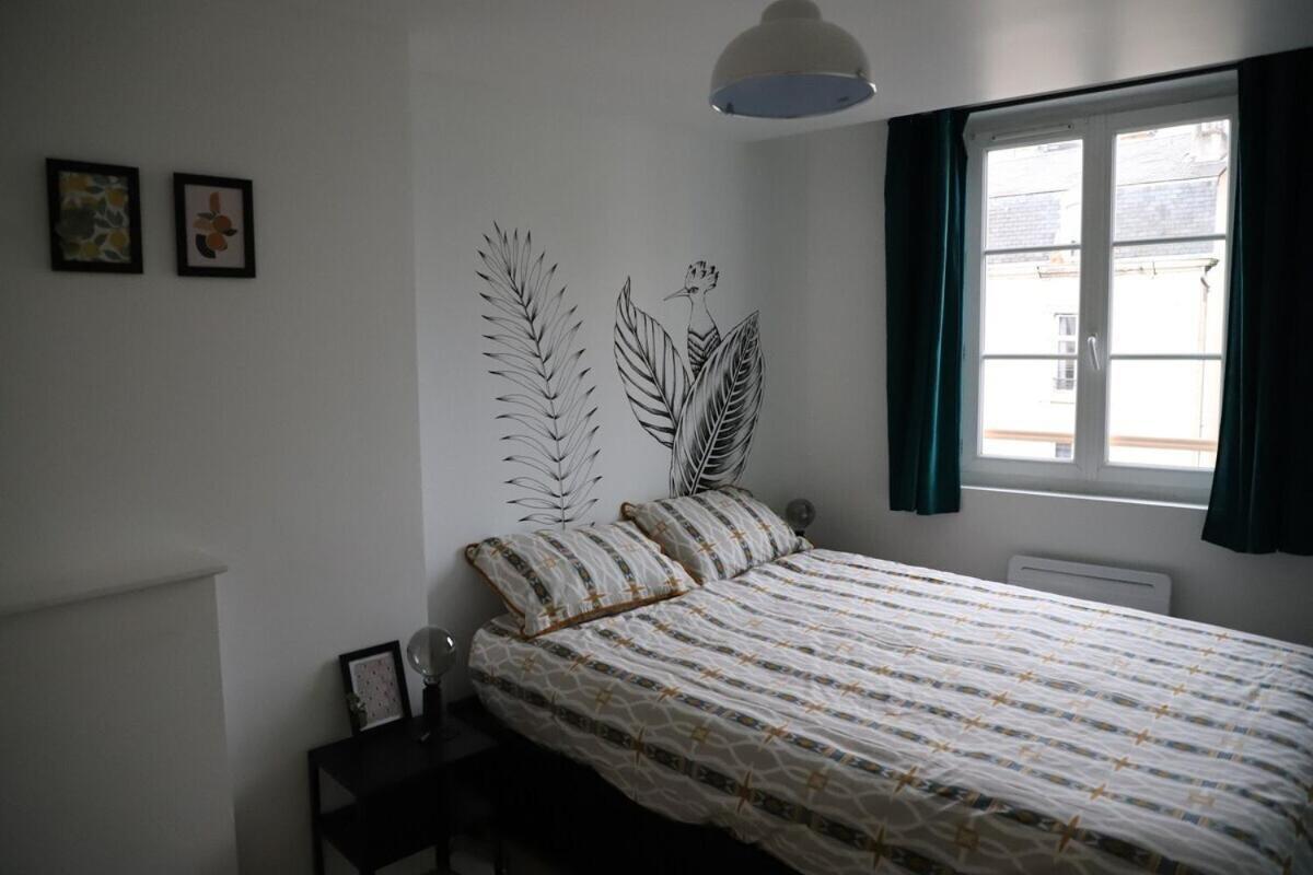 Apartment Le 23 De Louis